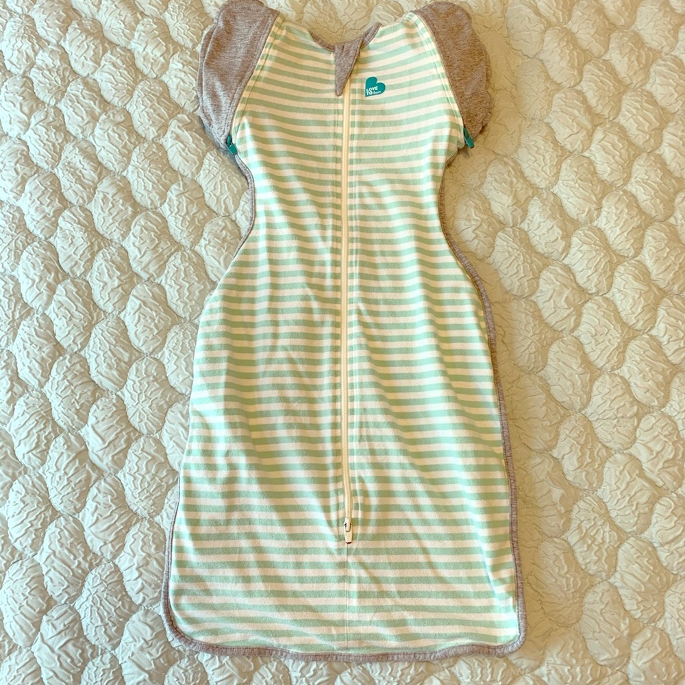 Love To Dream Swaddle Up 50/50